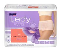 Трусы-подгузники для взрослых "Lady Pants. Large" (10 шт.)