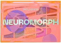 Палетка теней для век "Neuromorph" тон: 01