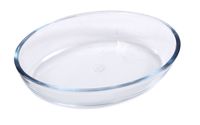 Блюдо для запекания стеклянное (20,7х13,7х4,7 см; арт. LHP-OP-0.7L)