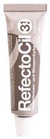 Краска для бровей и ресниц "RefectoCil" тон: 3.1, light brown