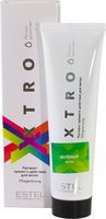 Пигмент для волос "Xtro White" тон: зеленый