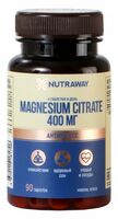 Комплексная пищевая добавка "Magnesium Citrate" (90 таблеток)