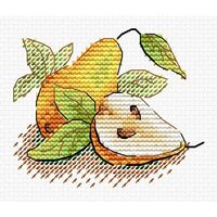 Набор для вышивания "Груша садовая" (60х80 мм)