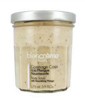 Скраб для тела питательный "Body Scrub With Nourishing Mango" (175 мл)