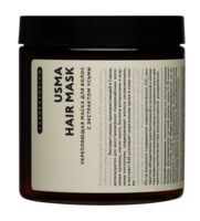 Укрепляющая маска для волос "Usma Hair Mask. С экстрактом усьмы" (250 мл)