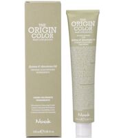 Крем-краска для волос "The Origin Color" тон: 12.7, суперсветлый шоколадный блонд