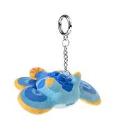 Мягкая игрушка-брелок "Angelic Sea Hare Blue" (12 см)
