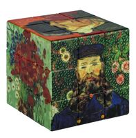 Кубик Рубика. Винсент Ван Гог