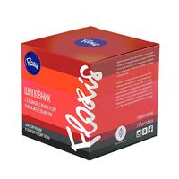 Чайный напиток "Шиповник с бузиной, гибискусом и можжевельником" (80 г; 8 пакетиков)