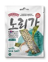 Сэндвич из водорослей "С кунжутом и солью" (16 г)