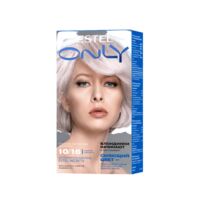Гель-краска для волос "Estel Only" тон: 10/16, светлый пепельно-фиолетовый блондин