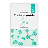 Тканевая маска для лица "Madecassoside" (20 мл)