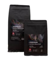 Кофе зерновой "Sumatra Mena Gold" (1 кг)
