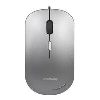Мышь Smartbuy 288-G (серый металлик)