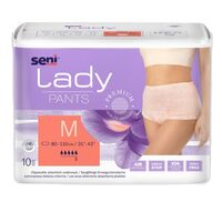 Трусы-подгузники для взрослых "Lady Pants. Medium" (10 шт.)