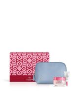 Подарочный набор "Idro Attiva" (крем для лица, гель для глаз)