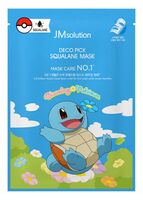 Тканевая маска для лица "Deco Pick Squalan Mask" (30 мл)