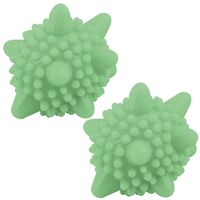 Шарики для стирки "Молекулы" (2 шт.)