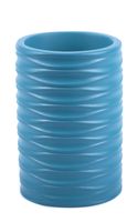 Стакан "Swing Turquoise" (75х75х110 мм)