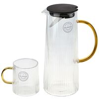 Набор для питья "Delisoga. Миледи" (5 предметов)