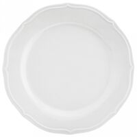 Тарелка мелкая фарфоровая "Совершенство" (270 мм)