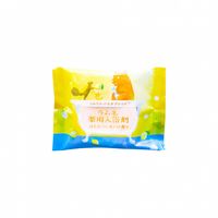 Соль-таблетка для ванн "Мёд и лимон" (40 г)