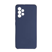 Чехол Case для Samsung Galaxy A13 (тёмно-синий)