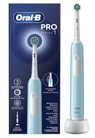Электрическая зубная щетка Braun Oral-B Pro 1 500 D305.513.3 (бирюзовая)