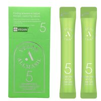 Шампунь для волос "5 Probiotics Apple Vinegar Shampoo Stick Pouch" (20 шт. х 8 мл)