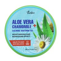 Гель для лица и тела "Экстракт алоэ и ромашки" (300 мл)