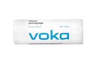 Пакеты для мусора "Voka" (20 шт.; 60 л)