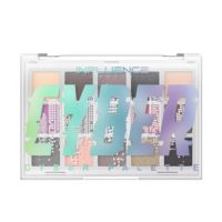 Палетка теней для век "Cyber"