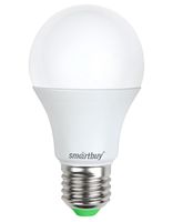 Лампа светодиодная LED A60 7W/3000/E27