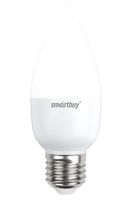Лампа светодиодная LED C37 5W/3000/E27