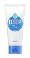 Очищающее молочко для лица "Deep Clean Cleansing Milk" (130 мл)