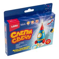 Набор для изготовления свечей "Ракета"