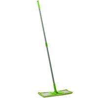 Швабра для пола с телескопической ручкой "Помощница"
