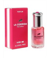 Духи на гелевой основе "La Corrida Pink Edition" (ролик; 6 мл)