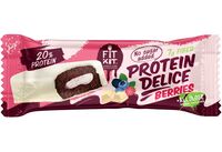 Десерт протеиновый "Со вкусом лесных ягод" (60 г)