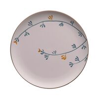 Тарелка фарфоровая "Pretty Bloom" (210 мм)