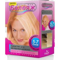 Осветлитель для волос "Балеяж. Для мелирования" (116 мл)