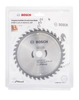 Диск пильный Bosch ECO по дереву (160х20 мм)