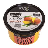 Скраб для тела "Кенийский манго" (250 мл)