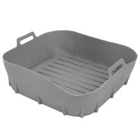 Форма для выпекания силиконовая (200х200х30 мм)