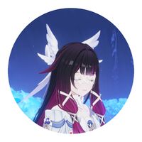 Значок "Коломбина №1"