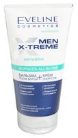 Бальзам после бритья и крем энергетик "Men X-treme" (150 мл)