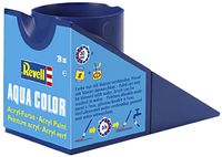 Краска акриловая для моделей "Aqua Color" (прозрачная; глянцевая; 18 мл)