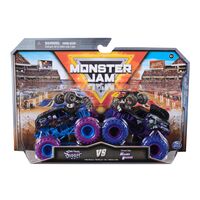 Игровой набор "Monster Jam" (масштаб: 1/64)