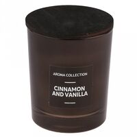 Свеча декоративная "Cinnamon and Vanilla"