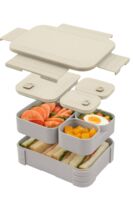 Ланч-бокс "Мультифункциональный" (серый)